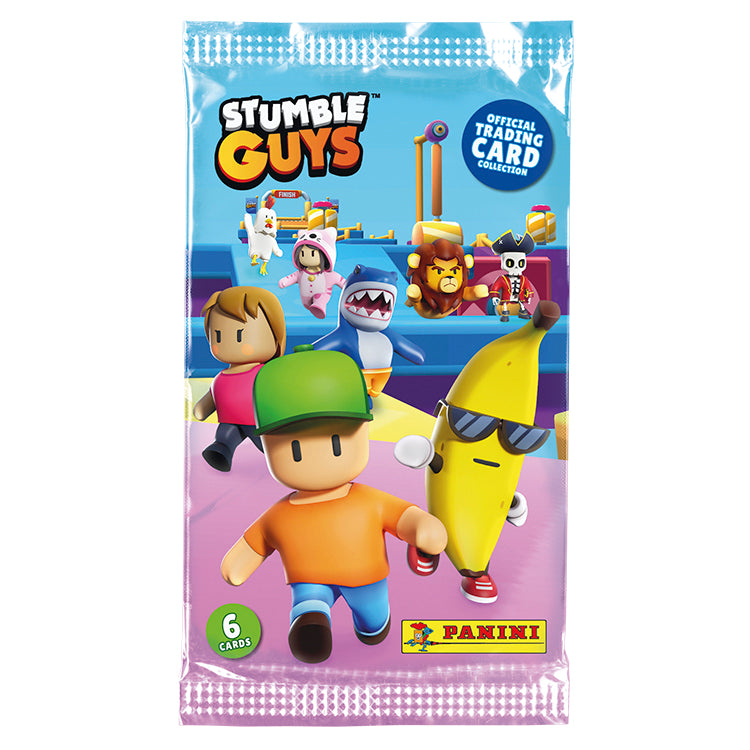 Stumble Guys Trading Card Collection